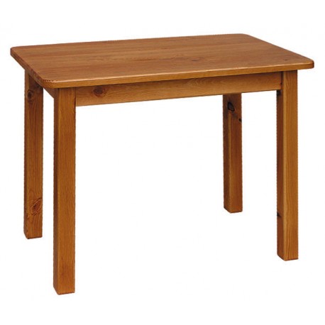 Stôl, rovné nohy, šírka 70cm - ST03