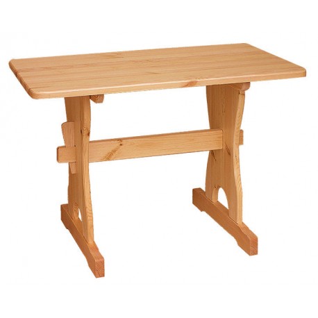 Stôl tradičný, šírka 70cm - ST05