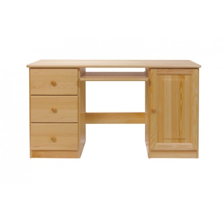 Písací stolík veľký, 3 šuflíky - PIS04